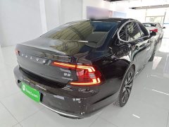 Volvo S90 B5 Smart Luxury Edition - ფოტო 7