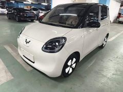 Wuling Hongguang MINIEV 2025 Fourth Generation Four-Door Premium Plus Edition - ფოტო 1