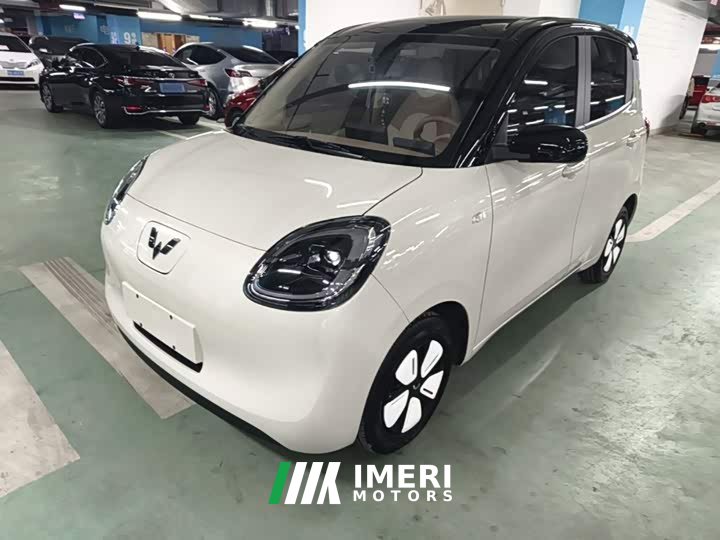 Wuling Hongguang MINIEV Fourth Generation Four-Door Premium Plus Edition