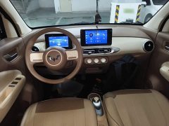 Wuling Hongguang MINIEV 2025 Fourth Generation Four-Door Premium Plus Edition - ფოტო 10
