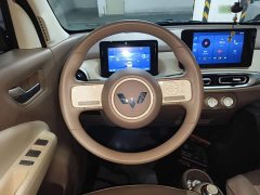 Wuling Hongguang MINIEV 2025 Fourth Generation Four-Door Premium Plus Edition - ფოტო 11