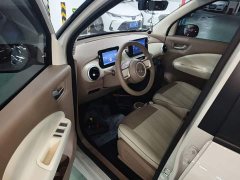 Wuling Hongguang MINIEV 2025 Fourth Generation Four-Door Premium Plus Edition - ფოტო 16