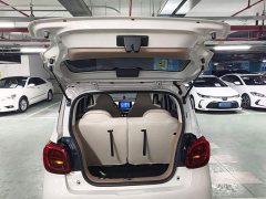 Wuling Hongguang MINIEV 2025 Fourth Generation Four-Door Premium Plus Edition - ფოტო 19