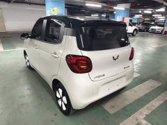 Wuling Hongguang MINIEV 2025 Fourth Generation Four-Door Premium Plus Edition - ფოტო 5
