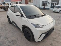 BYD Seagull Vitality Edition - ფოტო 8