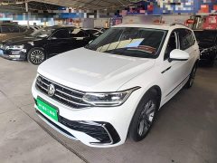 Volkswagen Tiguan L 330TSI Automatic FWD R-Line Comfort Edition - ფოტო 2