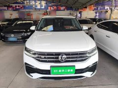 Volkswagen Tiguan L 330TSI Automatic FWD R-Line Comfort Edition - ფოტო 3