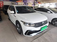 Volkswagen Tiguan L 330TSI Automatic FWD R-Line Comfort Edition - ფოტო 4