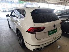 Volkswagen Tiguan L 330TSI Automatic FWD R-Line Comfort Edition - ფოტო 5