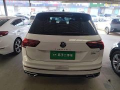 Volkswagen Tiguan L 330TSI Automatic FWD R-Line Comfort Edition - ფოტო 6