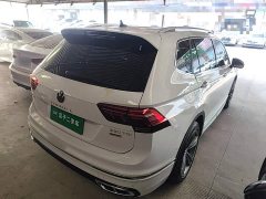 Volkswagen Tiguan L 330TSI Automatic FWD R-Line Comfort Edition - ფოტო 7