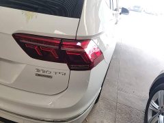 Volkswagen Tiguan L 330TSI Automatic FWD R-Line Comfort Edition - ფოტო 8