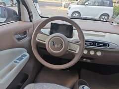 Wuling Hongguang MINIEV 2025 Fourth Generation Four-Door Advanced Edition - ფოტო 11