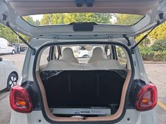 Wuling Hongguang MINIEV 2025 Fourth Generation Four-Door Advanced Edition - ფოტო 19