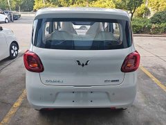 Wuling Hongguang MINIEV 2025 Fourth Generation Four-Door Advanced Edition - ფოტო 6