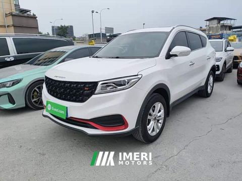 2022 Fengon Fengguang 580 Facelift ☆ Star Edition 1.8L Manual Elite Edition