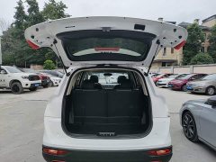 Dongfeng Fengguang 580 2021 Facelift ☆ Star Edition 1.8L Manual Elite Edition - ფოტო 19