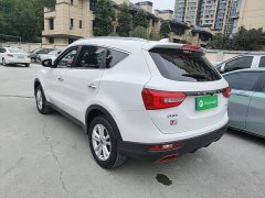 Dongfeng Fengguang 580 2021 Facelift ☆ Star Edition 1.8L Manual Elite Edition - ფოტო 5
