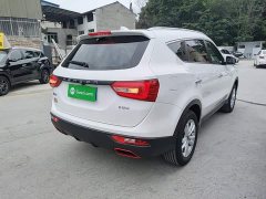 Dongfeng Fengguang 580 2021 Facelift ☆ Star Edition 1.8L Manual Elite Edition - ფოტო 7