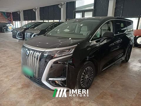 2023 Denza BYD Denza D9 2022 EV 620 Premium - ავტომობილი ჩინეთიდან