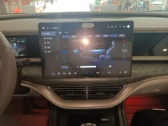 Denza BYD Denza D9 2022 EV 620 Premium - ფოტო 13