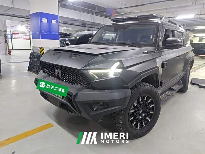 Dongfeng Mengshi 917 2023 Extended Range Base - ავტომობილი ჩინეთიდან