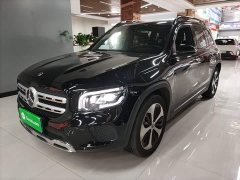 Mercedes-Benz GLB 220 Fashion Edition - ფოტო 1