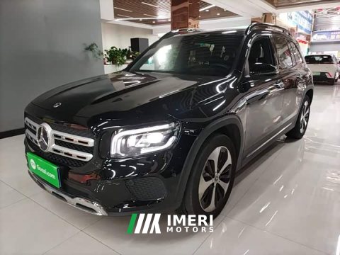 2023 Mercedes-Benz GLB 220 Fashion Edition - ავტომობილი ჩინეთიდან