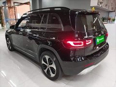 Mercedes-Benz GLB 220 Fashion Edition - ფოტო 5