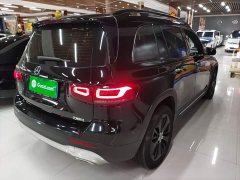 Mercedes-Benz GLB 220 Fashion Edition - ფოტო 7