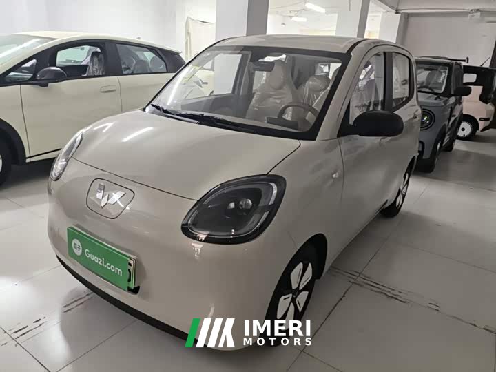 Wuling Hongguang MINIEV Fourth Generation Four-Door Advanced Edition