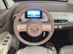 Wuling Hongguang MINIEV 2025 Fourth Generation Four-Door Advanced Edition - ფოტო 11