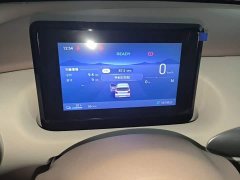 Wuling Hongguang MINIEV 2025 Fourth Generation Four-Door Advanced Edition - ფოტო 12