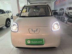 Wuling Hongguang MINIEV 2025 Fourth Generation Four-Door Advanced Edition - ფოტო 3
