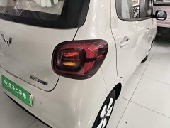 Wuling Hongguang MINIEV 2025 Fourth Generation Four-Door Advanced Edition - ფოტო 8