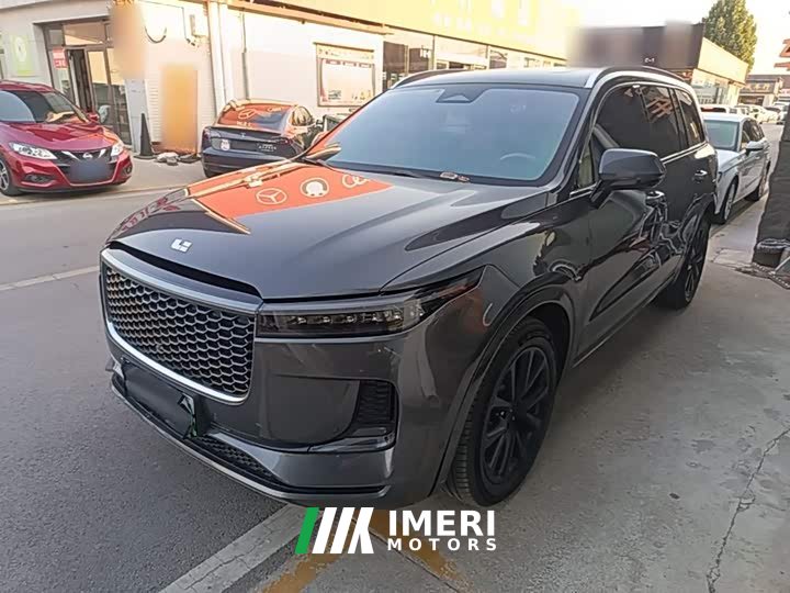 Li Auto ONE 2021 Extended Range 6-Seater - ავტომობილი ჩინეთიდან