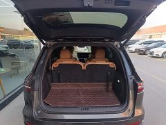 Li Auto ONE 2021 Extended Range 6-Seater - ფოტო 19
