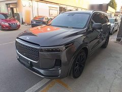 Li Auto ONE 2021 Extended Range 6-Seater - ფოტო 2