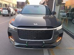 Li Auto ONE 2021 Extended Range 6-Seater - ფოტო 3