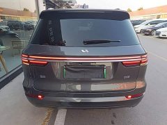 Li Auto ONE 2021 Extended Range 6-Seater - ფოტო 6