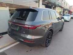 Li Auto ONE 2021 Extended Range 6-Seater - ფოტო 7