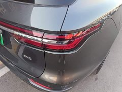 Li Auto ONE 2021 Extended Range 6-Seater - ფოტო 8