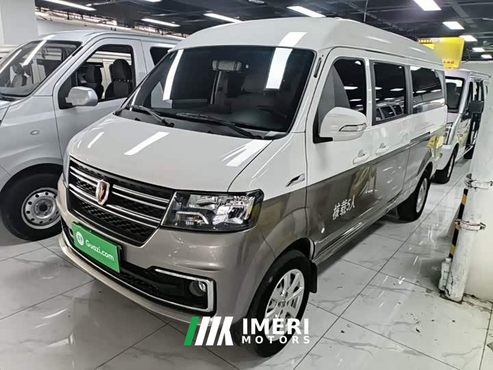 New Haima Lion New Halio X30L Wealth Edition Coach Bus 5/6/7 Seater Front-mounted Air Conditioning - car from China