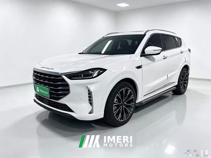 Jetour Jietu X70 PLUS Zhuge 1.6T DCT Kongming 5-Seater - ავტომობილი ჩინეთიდან