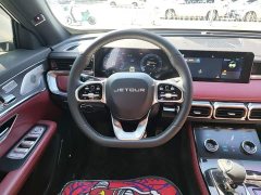 Jetour Jietu X70 PLUS Zhuge 1.6T DCT Kongming 5-Seater - ფოტო 11