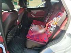 Jetour Jietu X70 PLUS Zhuge 1.6T DCT Kongming 5-Seater - ფოტო 17
