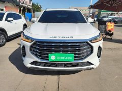 Jetour Jietu X70 PLUS Zhuge 1.6T DCT Kongming 5-Seater - ფოტო 3