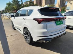 Jetour Jietu X70 PLUS Zhuge 1.6T DCT Kongming 5-Seater - ფოტო 5
