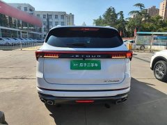 Jetour Jietu X70 PLUS Zhuge 1.6T DCT Kongming 5-Seater - ფოტო 6