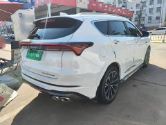 Jetour Jietu X70 PLUS Zhuge 1.6T DCT Kongming 5-Seater - ფოტო 7